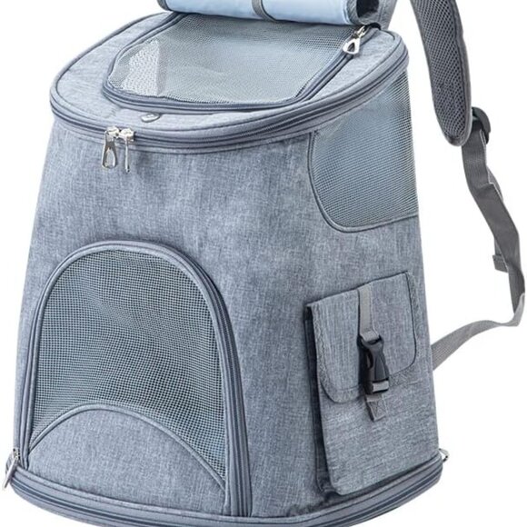 Cat backpack carrier - Picture 1 of 6